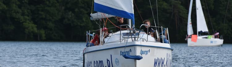 Półkolonie na patent żeglarza jachtowego