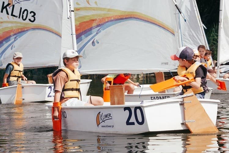 Półkolonie na czas egz 8 klasistów