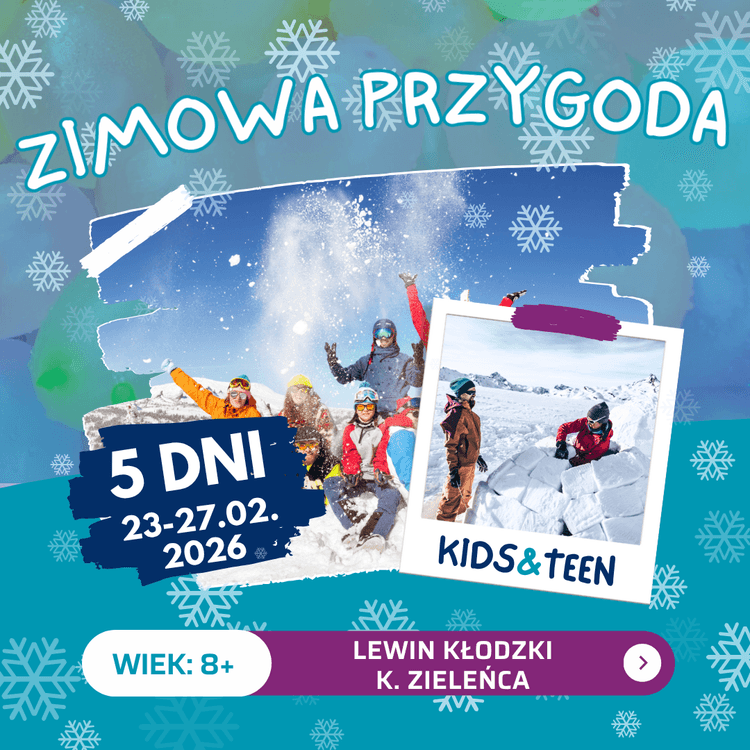 ZIMOWA PRZYGODA 