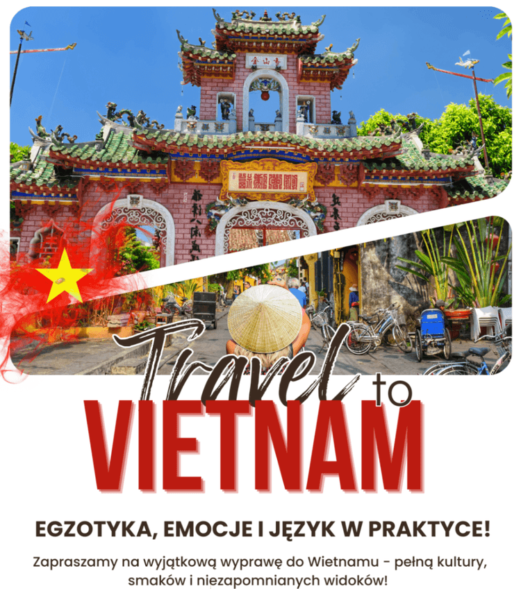 Niesamowite 8 dni w Wietnamie! 🌴🌞