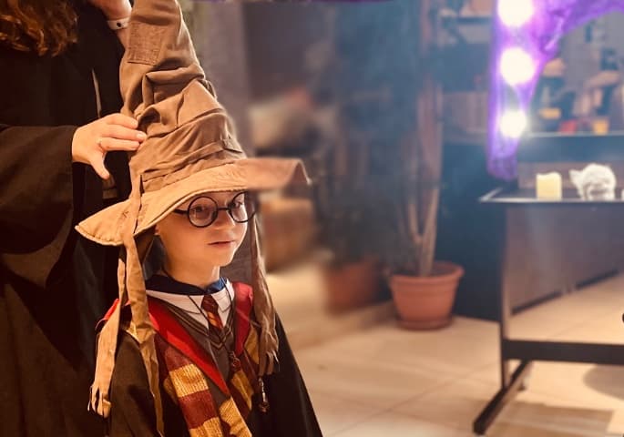 Ferie inne niż wszystkie! Czarodziejskie Półkolonie w Gdyni