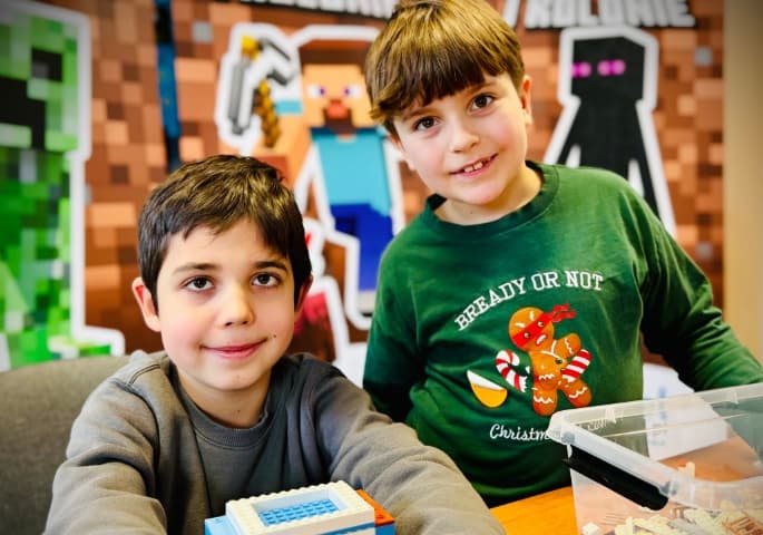 Półkolonie Minecraftowe Konstrukcje