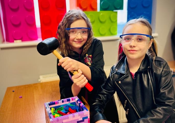 Półkolonie Brick Masters Wyzwól Kreatywność Twojego Dziecka