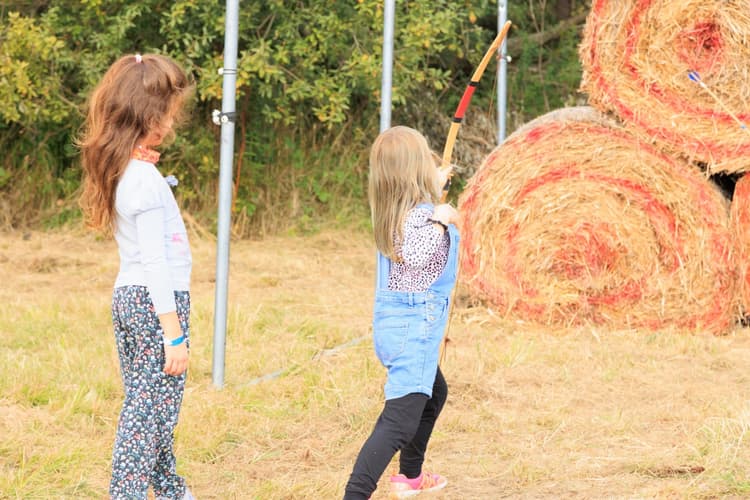 Kolonie survivalowe w Fabryce Marzeń