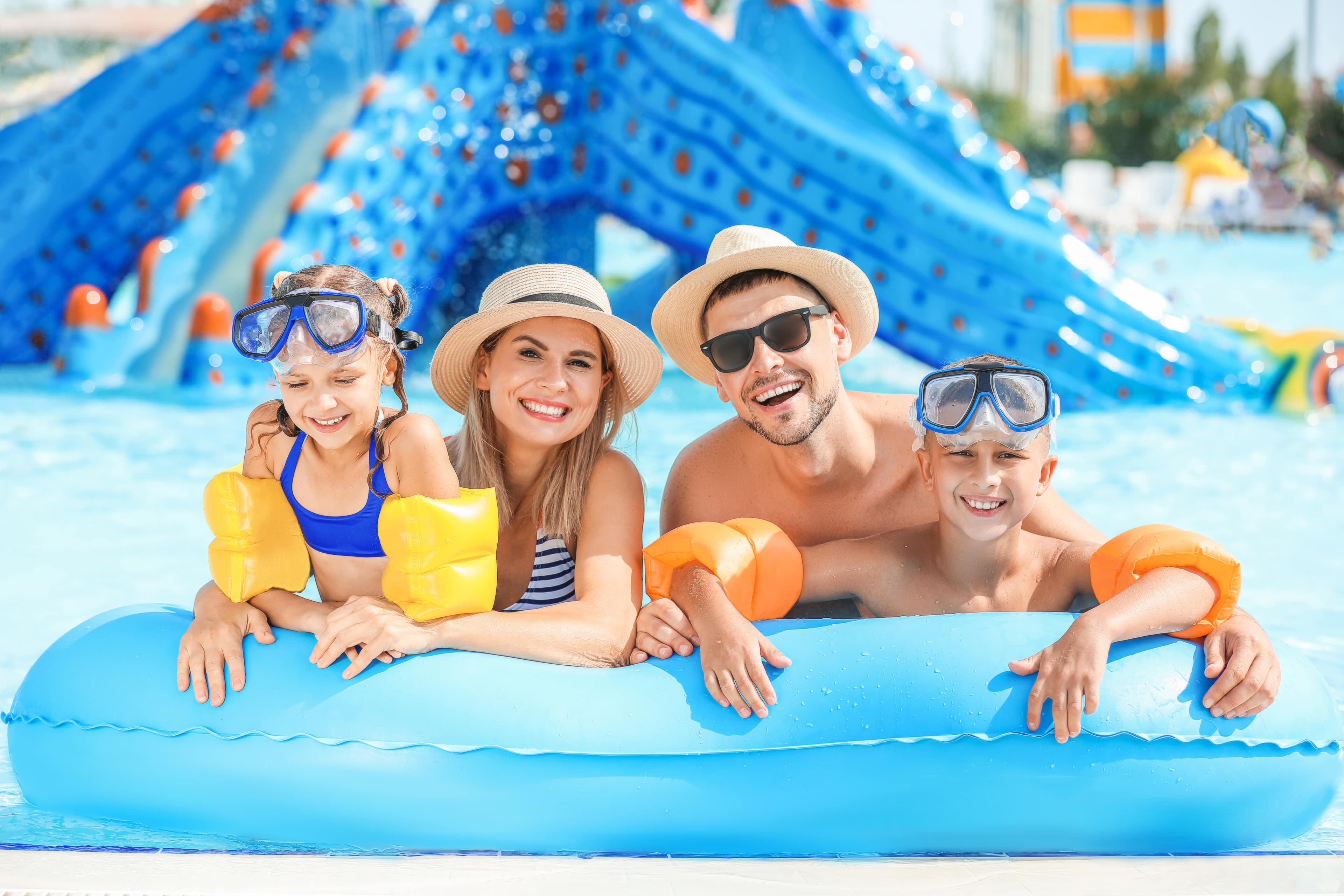 Ile kosztuje pobyt rodzinny w Hotelu z Aquaparkiem? 