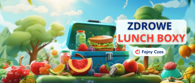 Zdrowe Przepisy na Dziecięce Lunchboxy: Szybkie Posiłki - 10-15 minut na Przygotowanie
