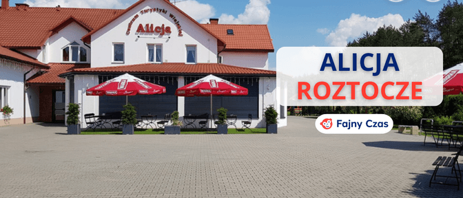Centrum Turystyki Wiejskiej Alicja Czarna - Malownicze Roztocze