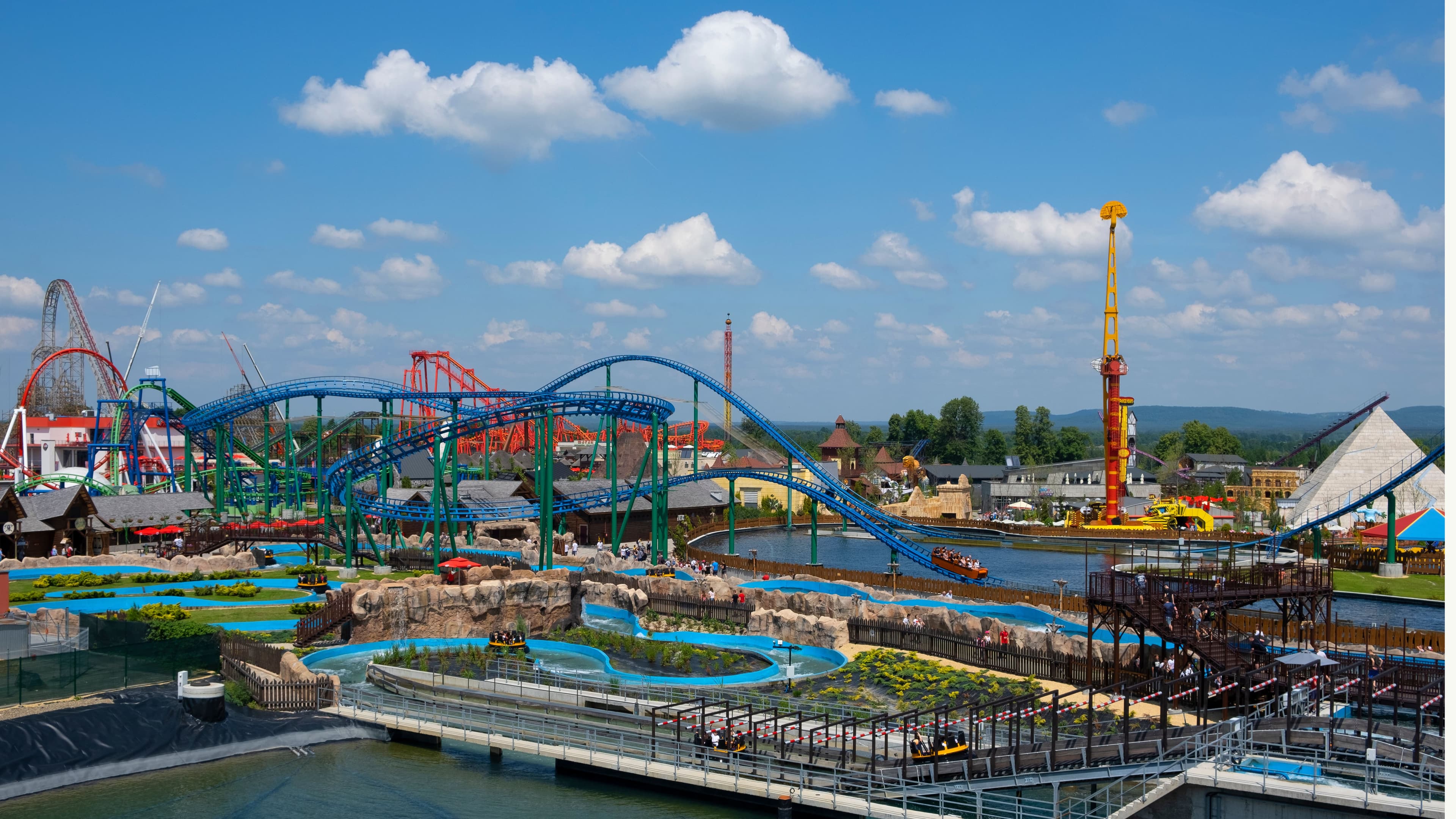 Amusement parks in Poland