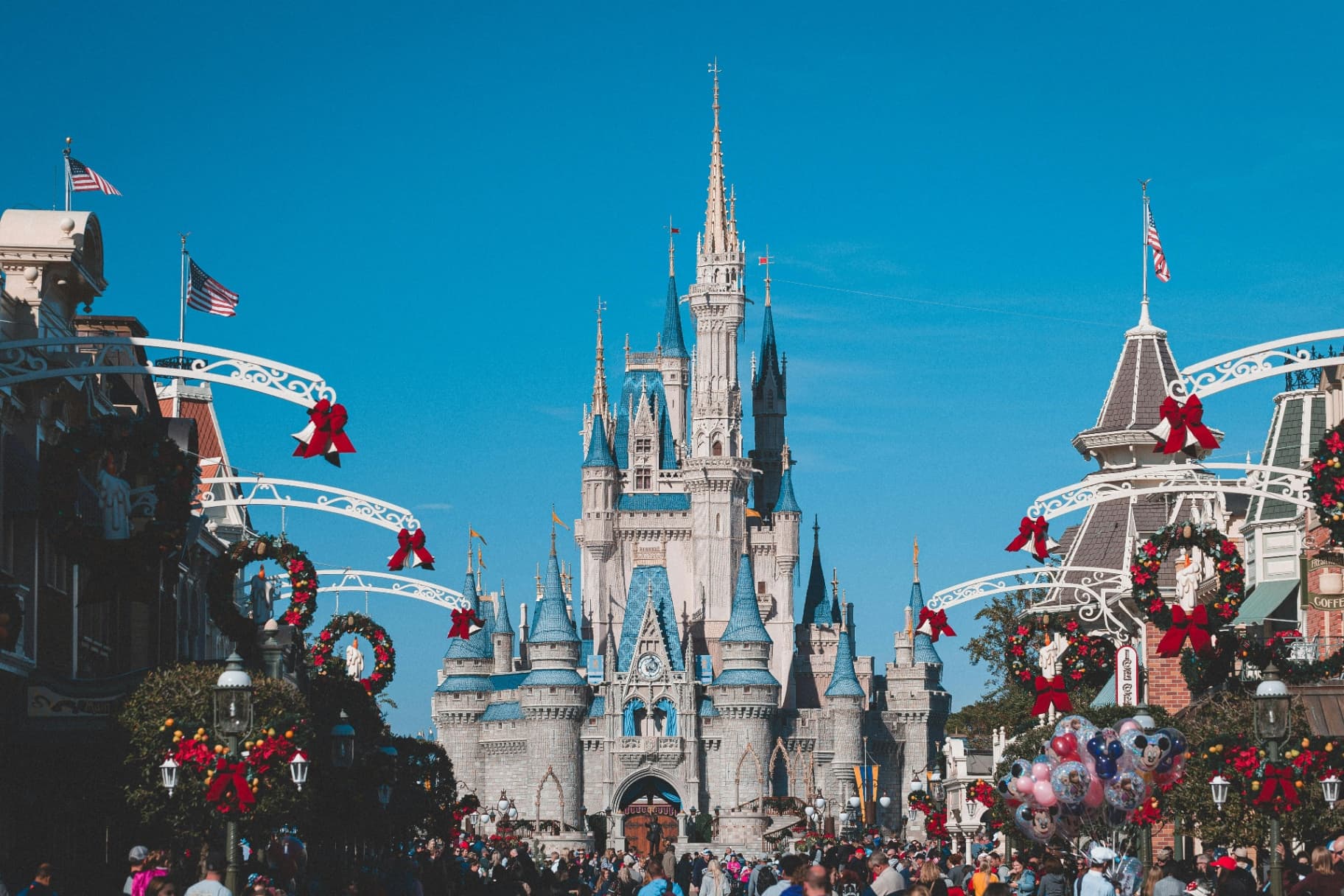 Why does Disneyland make people happy?