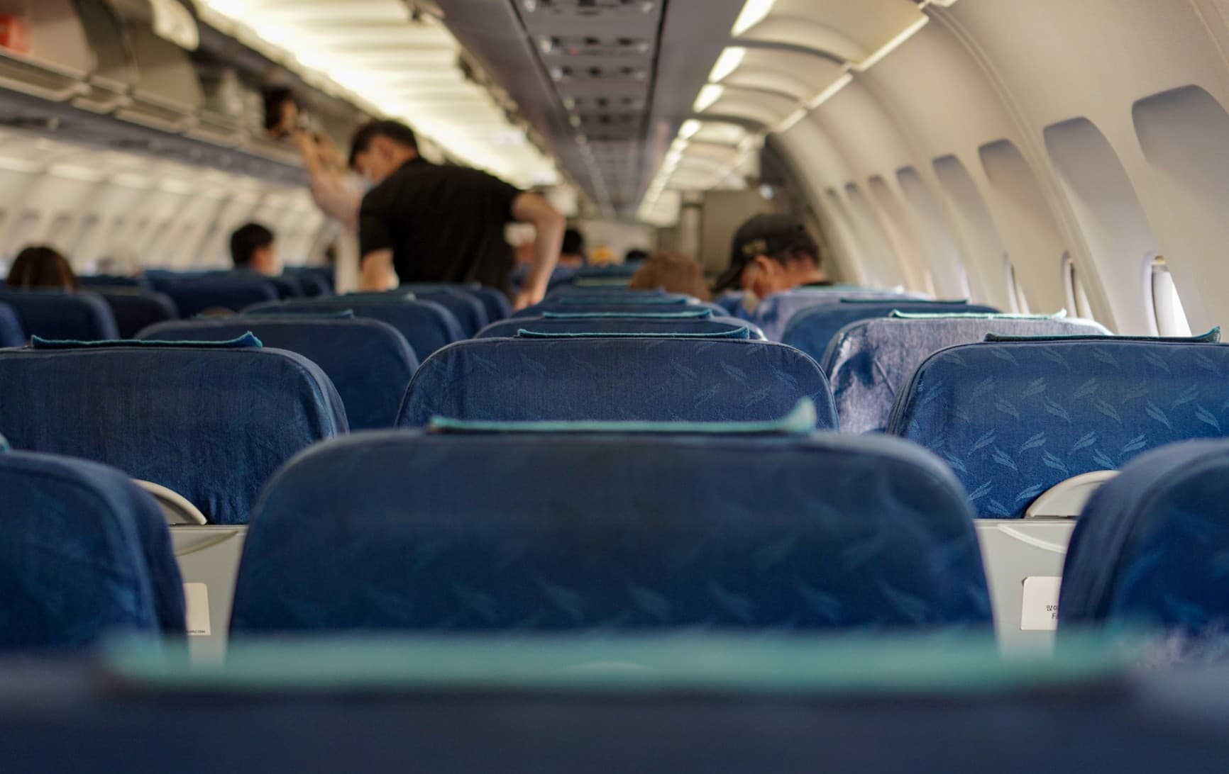 By plane or by coach? First camp abroad