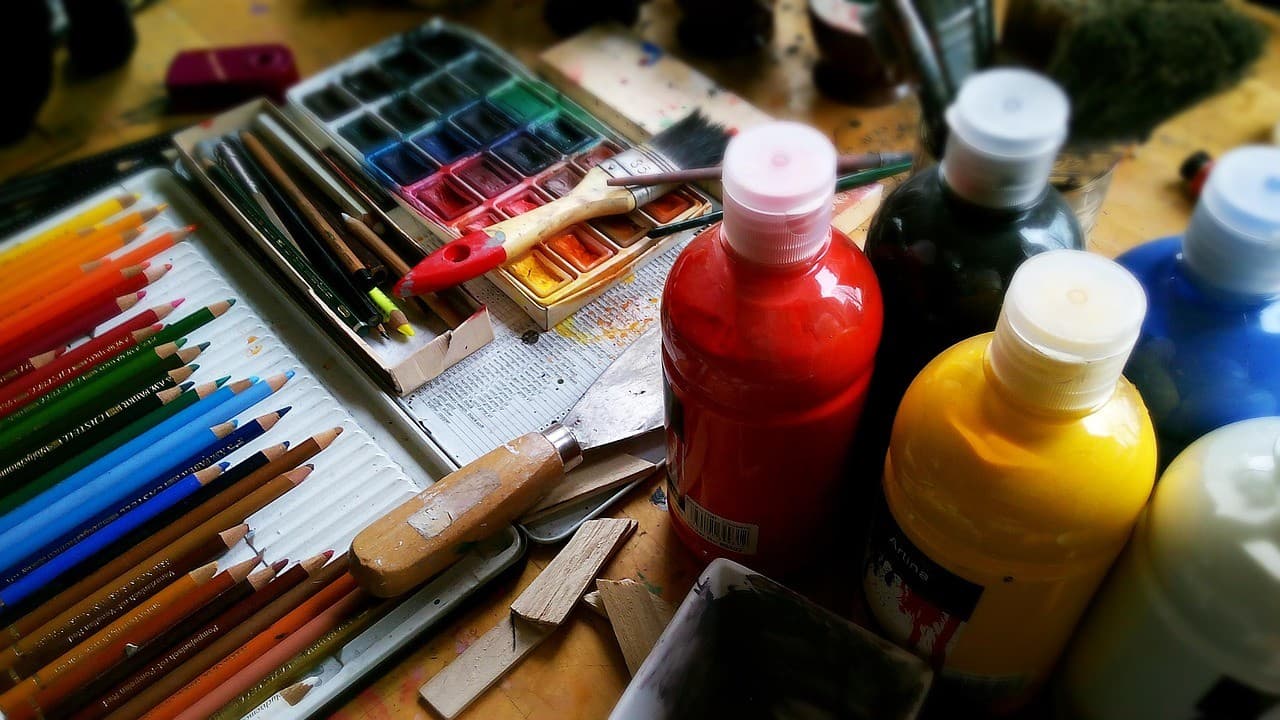 Artistic Summer Camps 2025 – The Perfect Holiday for Young Creators