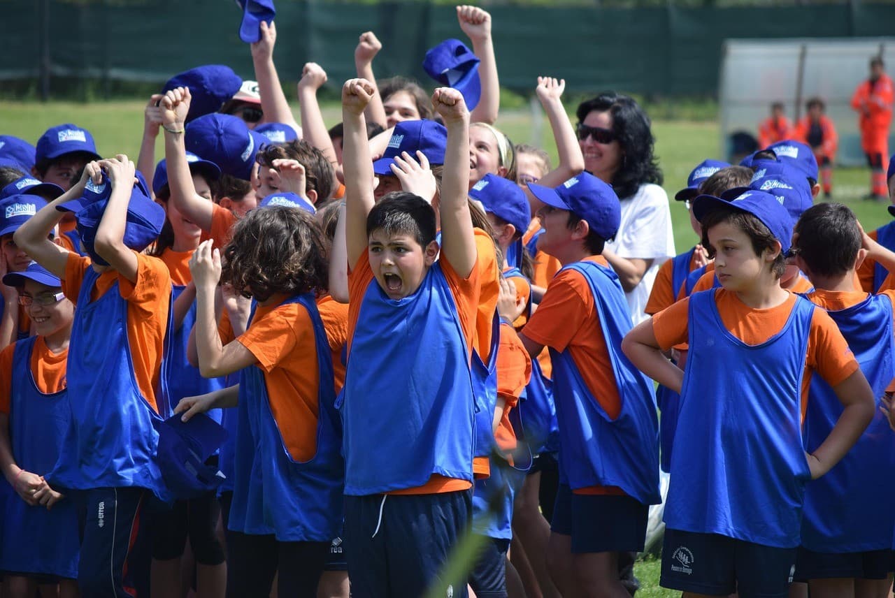 The Best Team-Building Games and Activities at Camp