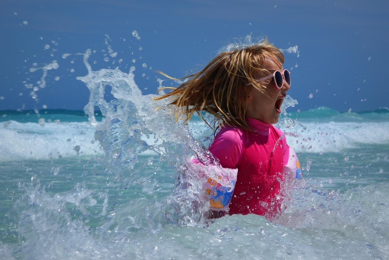 Swimming – a skill for life. What does your child gain?
