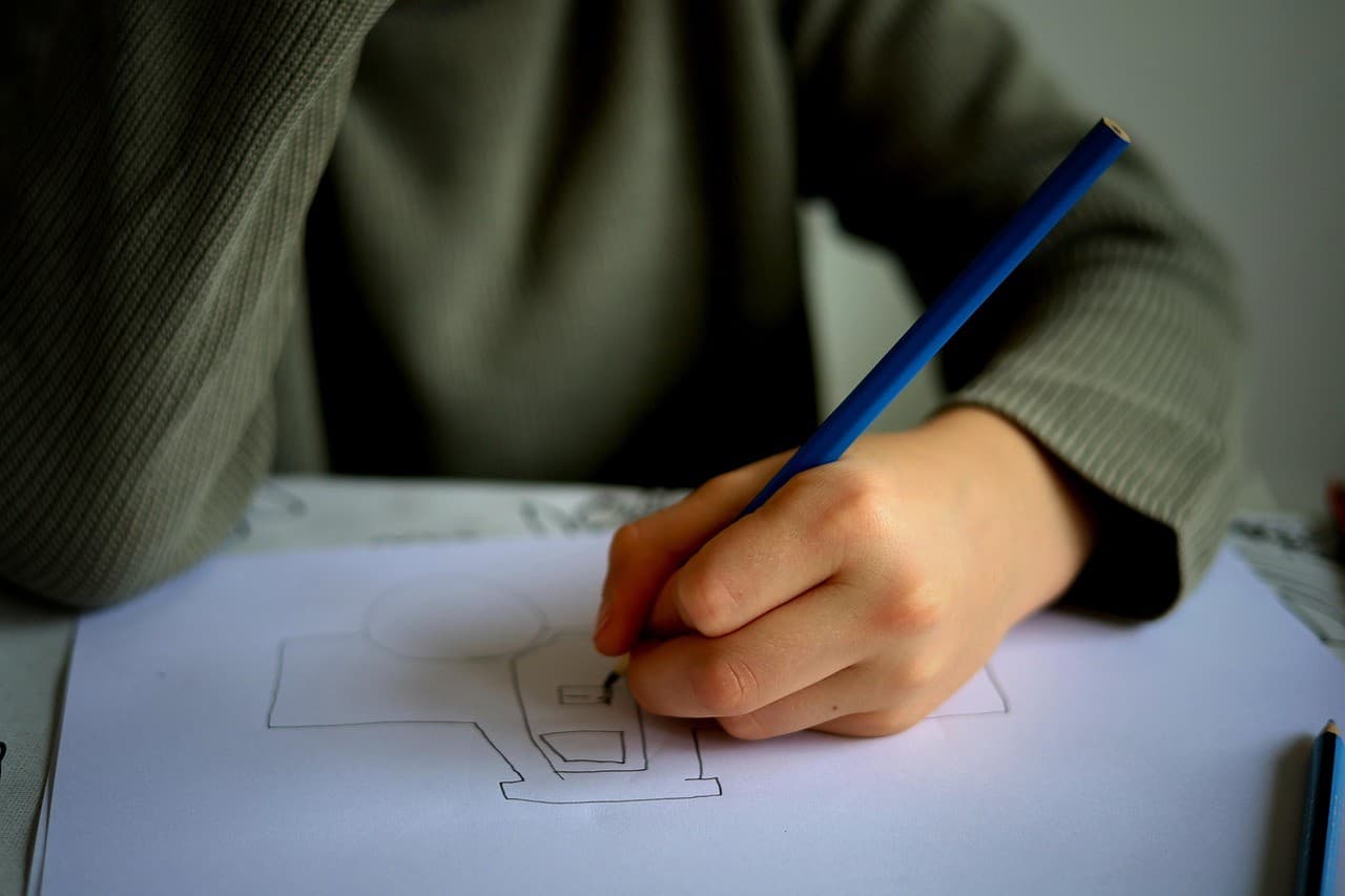 How to help a child adjust to a new school?