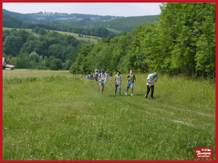 Dolny Śląsk. Góry i Pogórze Kaczawskie. Kraina Wygasłych Wulkanów