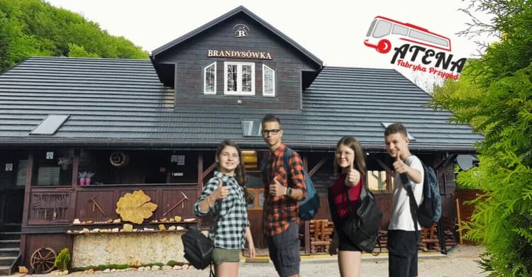 Wycieczka szkolna do Jaskini Nietoperzowej i Dolinki Będkowskiej z biletami wstępu i ogniskiem