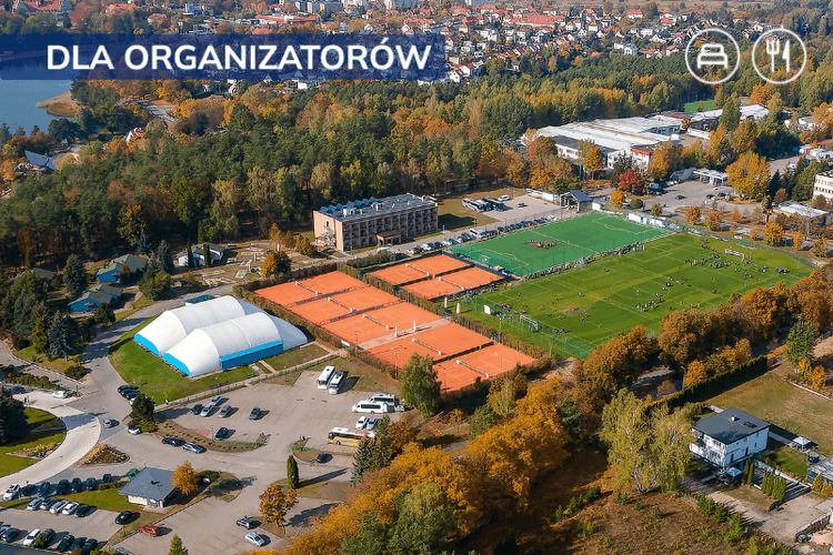 Mrągowo Aktiv - oferta dla Organizatorów Kolonii i Obozów.