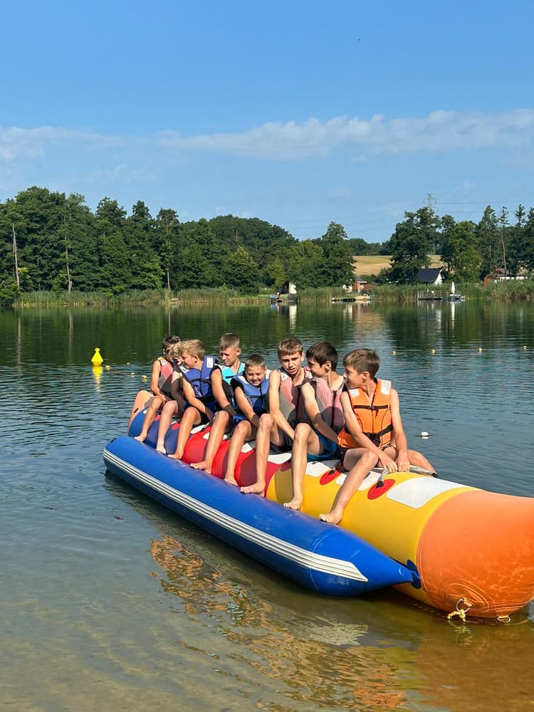 Goszczanowo – Rekreacyjno-Sportowy