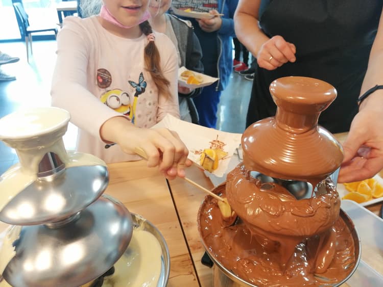 Czekoladowe historie - kuszące smaki 🍫