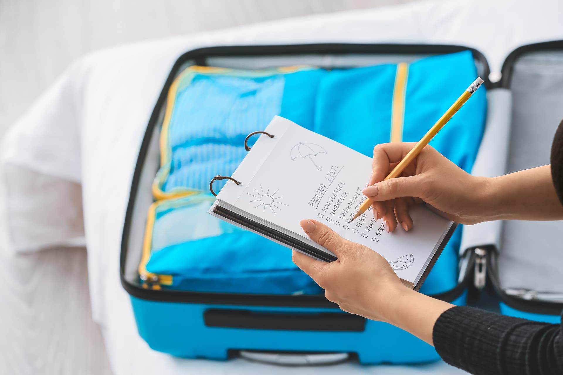 What to Pack for Summer Camp?