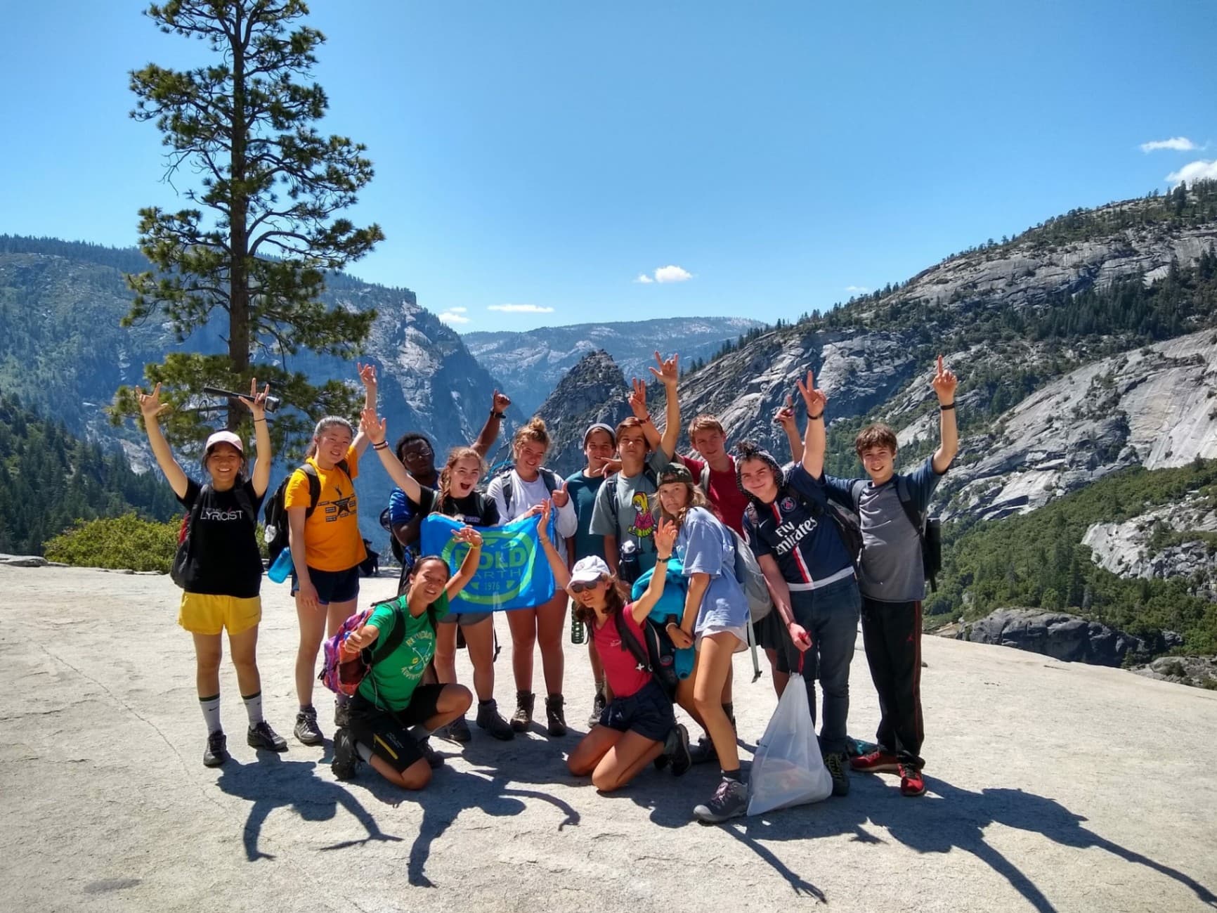 California Adventures Await: Yosemite, Rafting & Surfing for Teens