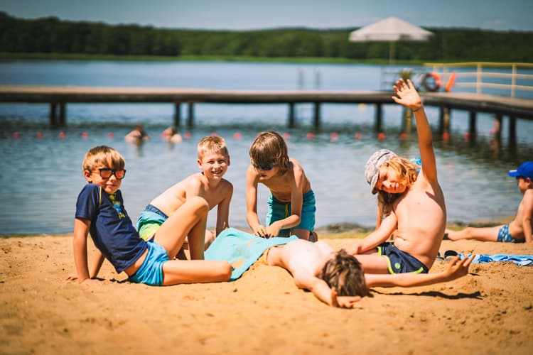 Chill & Fun Camp in Nowy Dwór