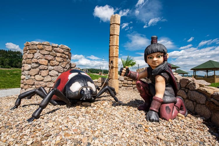 Poznaj Karkonosze razem z GIGANTEI - pakiet 1🌳