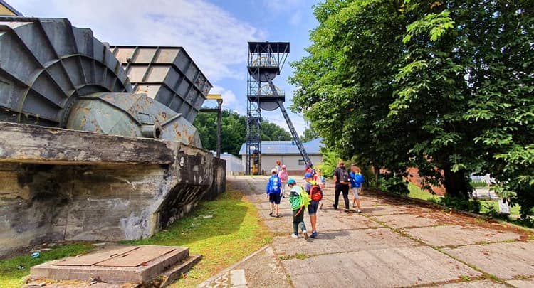 Dolny Śląsk - Pod ziemią: Wałbrzych i Nowa Ruda