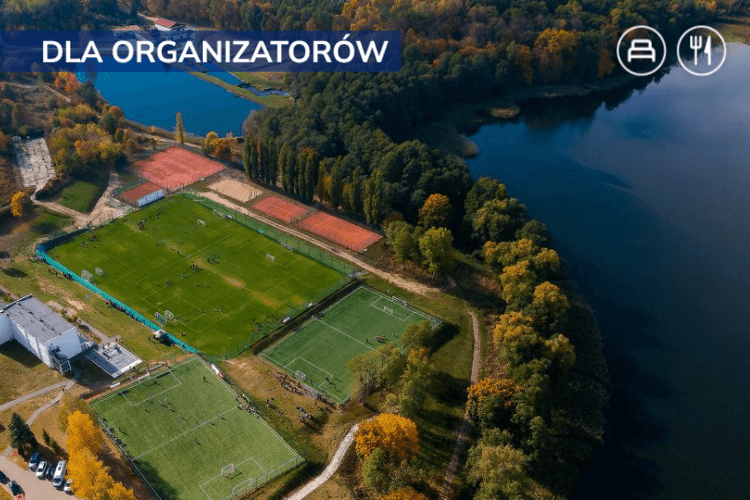Mrągowo Sport - oferta dla Organizatorów Kolonii i Obozów