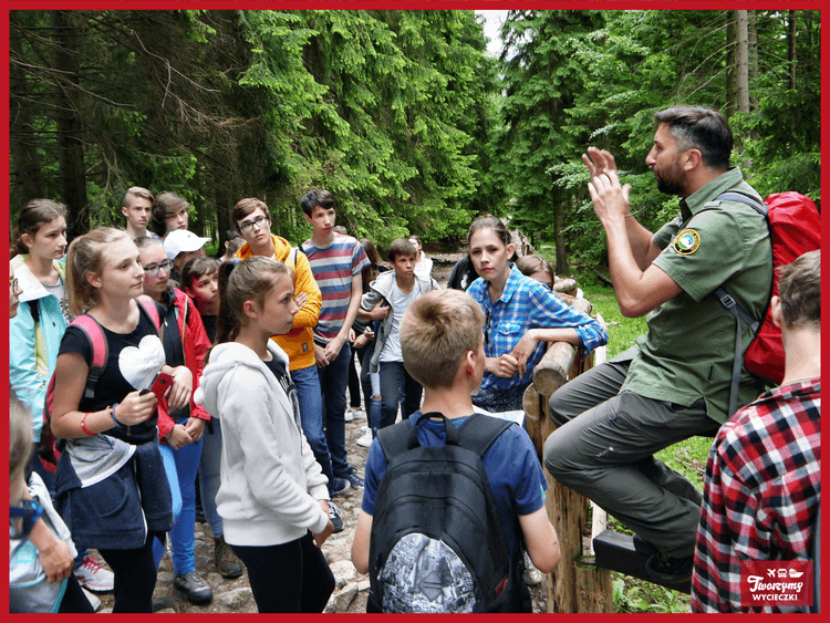 Dolny Śląsk. Karkonosze. Po obu stronach granicy. Praga