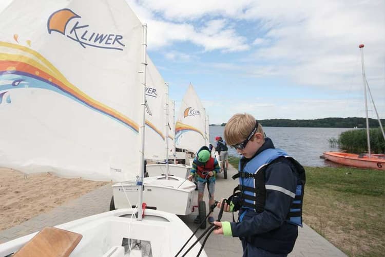 Półkolonie Regatowe OptyMistrzowie