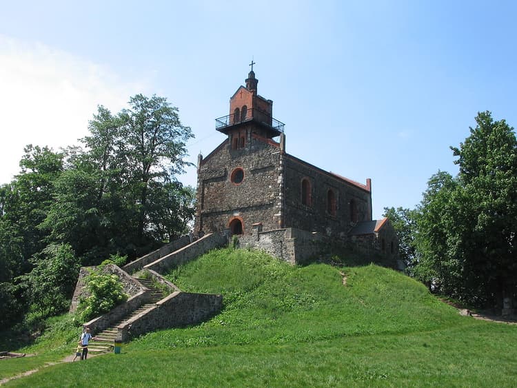 ZDOBYWAMY SKARBY ŚLĘŻY - wycieczka 1 dniowa