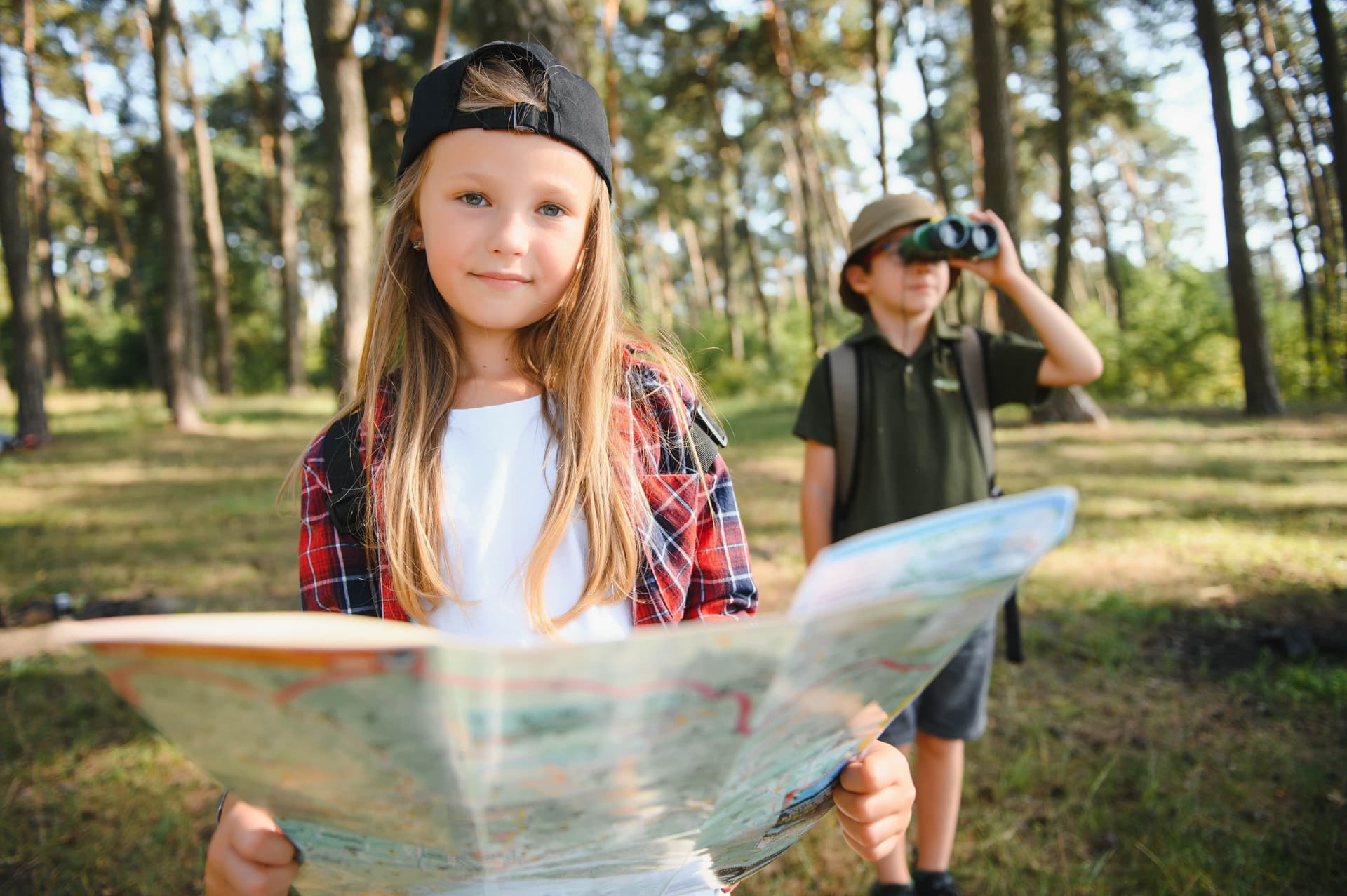 How to Prepare Your Child for Camp?