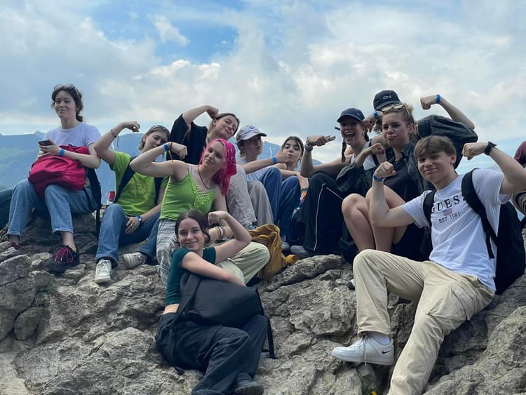 Camp GÓRSKI - 5 dniowa wycieczka - Murzasichle