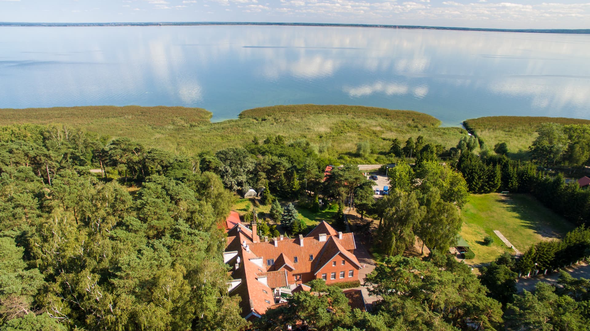 Discover the Beauty of the Ecological Education Resort in Krynica Morska - Piaski