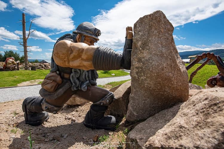 Poznaj Karkonosze razem z GIGANTEI - pakiet 2🎨