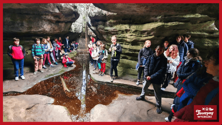 Dolny Śląsk. Kudowa Zdrój, Skalne Miasto Gór Stołowych