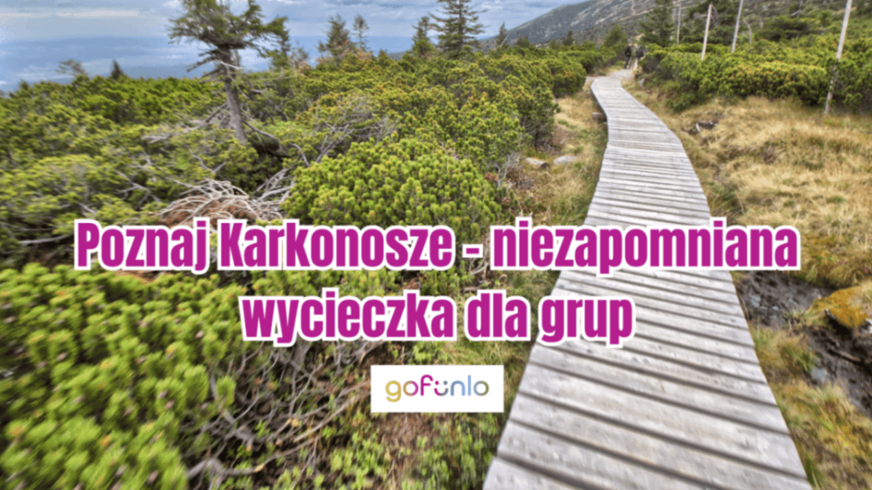 Discover the Karkonosze – an unforgettable trip for groups