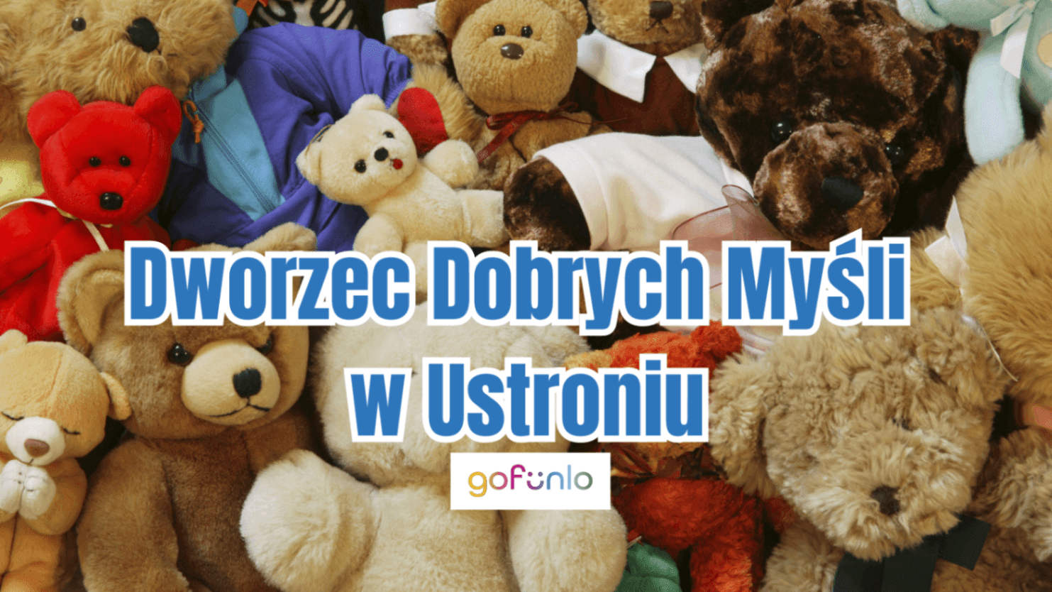 The Station of Good Thoughts in Ustroń – the perfect attraction for organized groups