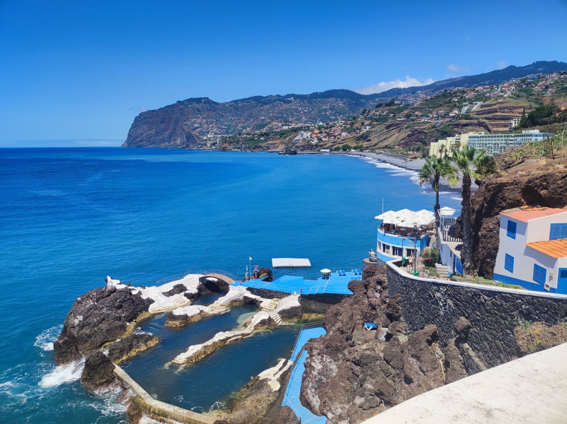 Madeira – a paradise for children and teenagers. Why is it the perfect destination for camps and trips?