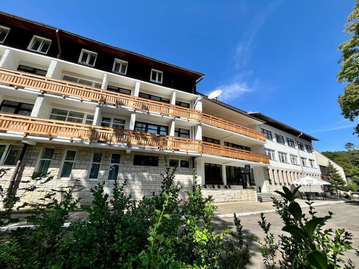 Sudety Resort: A Mountain Paradise in the Karkonosze