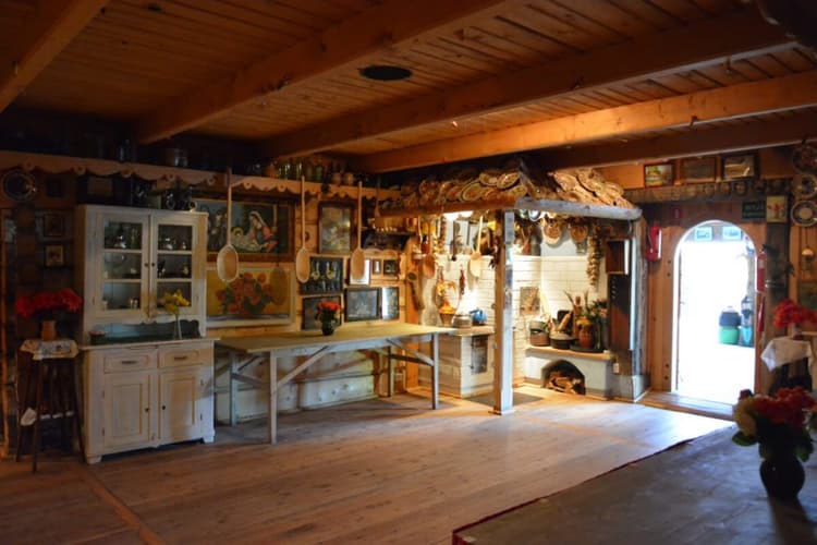 Wycieczka do Gościńca Wiecha Agroturystyka