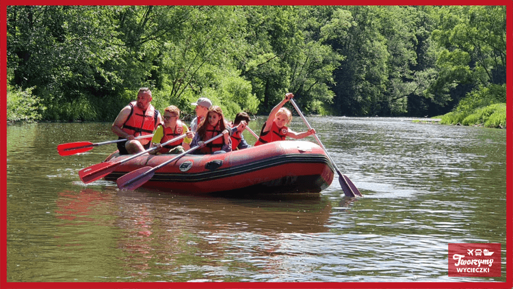 Dolny Śląsk - Bardo, zabytki i spływ kajakowy