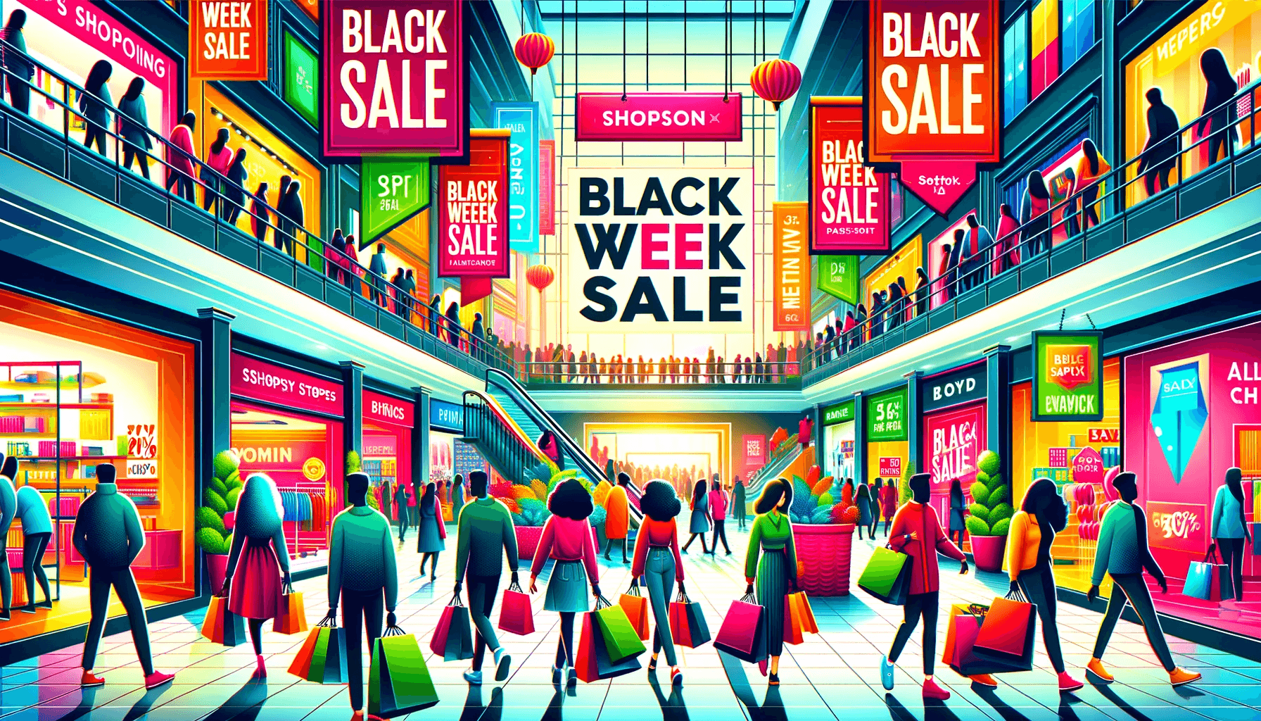How to Save? Collection of Black Week Deals
