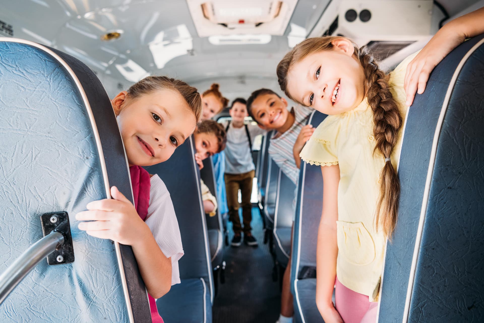 Overview of School Trips - Where Are the Most Attractions for Kids?