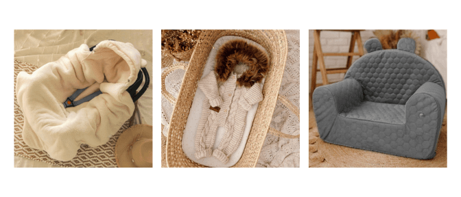 Unique Products for Children - What Baby Accessories to Choose?