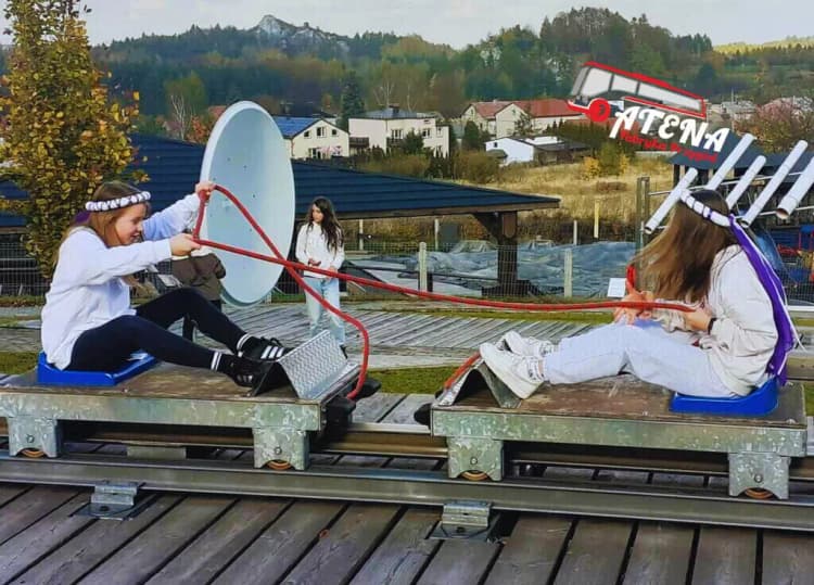 Wycieczka szkolna Ogrodzieniec z grodziskiem Birów