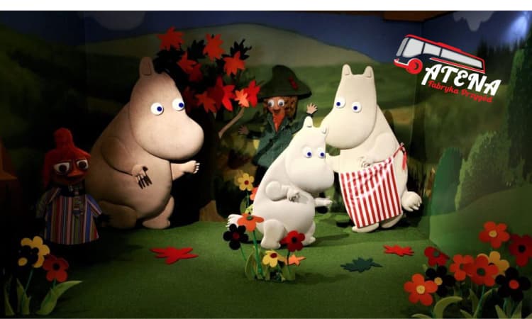 1 - dniowa wycieczka szkolna Łódzka kinematografia z EC1