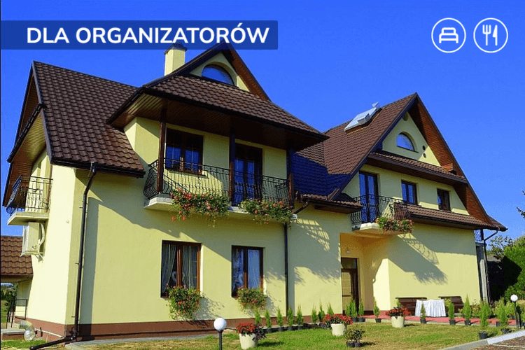 Ośrodek "u Błażeja" - oferta dla Organizatorów