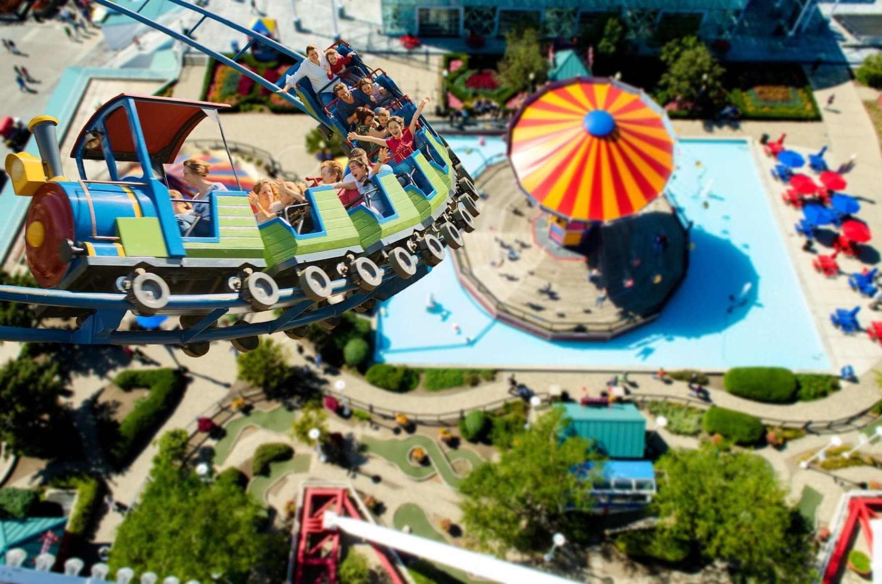 Camps and holidays with Energylandia in the program – the perfect vacation for children and teenagers.